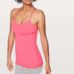 Lululemon Power Pose Tank